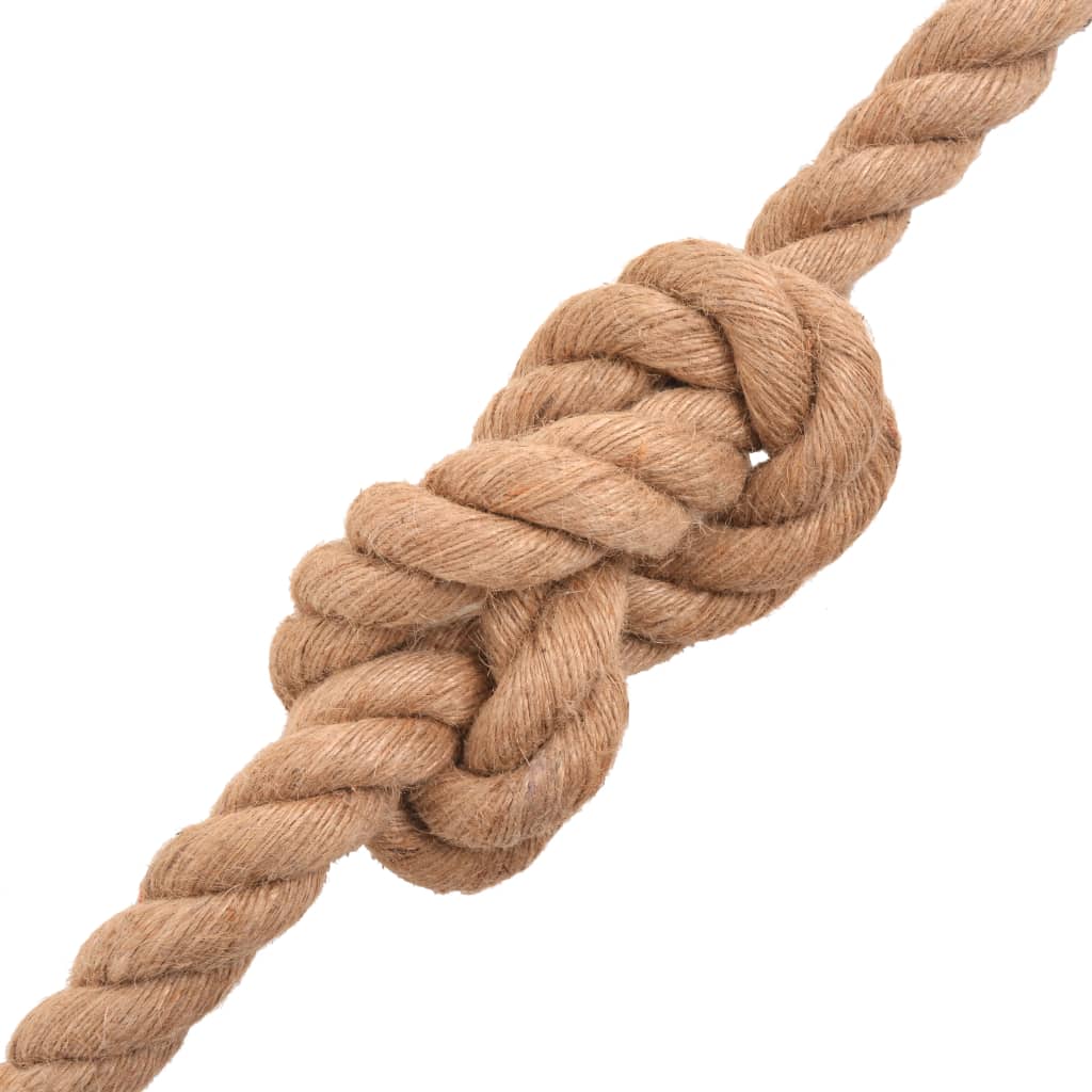 Touw 30 mm 50 m 100% jute Touw | Creëer jouw Trendy Thuis | Gratis bezorgd & Retour | Trendy.nl