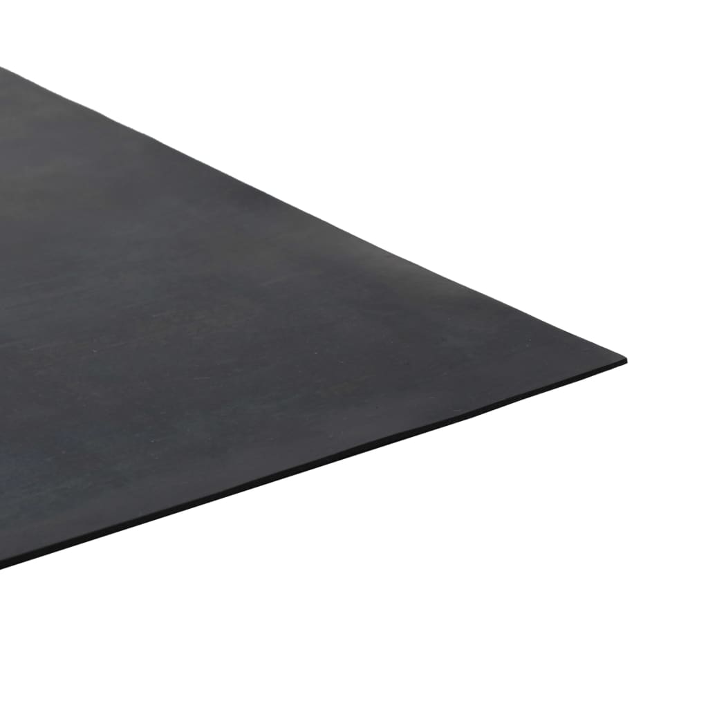 Vloermat anti-slip 1 mm glad 1,2x5 m rubber Vloeren | Creëer jouw Trendy Thuis | Gratis bezorgd & Retour | Trendy.nl