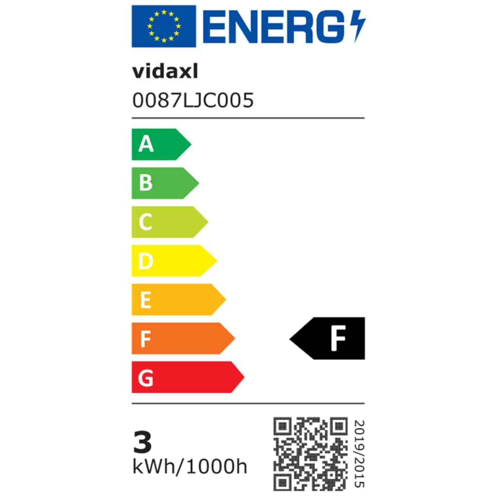 LED-buitenwandlampen 2 st 3 W rond zwart Buitenverlichting | Creëer jouw Trendy Thuis | Gratis bezorgd & Retour | Trendy.nl