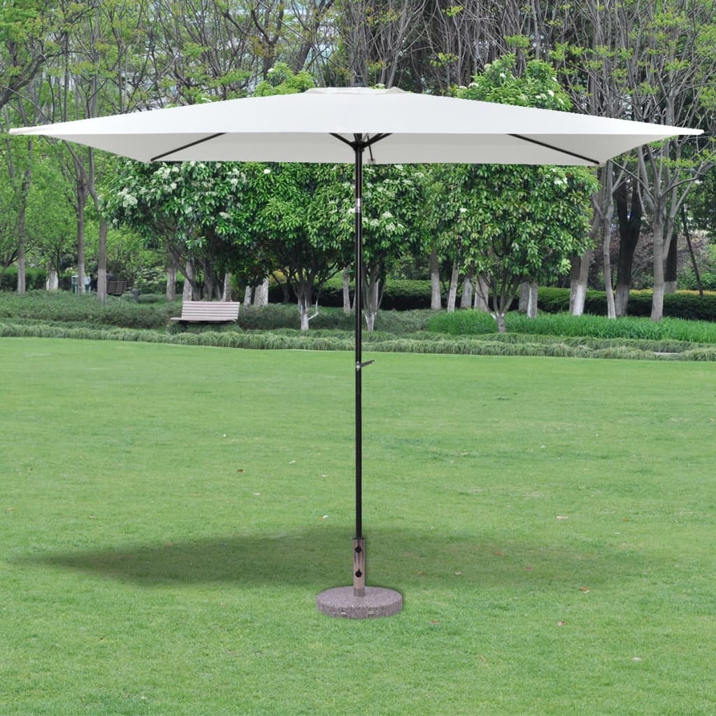 Parasolvoet 45 cm Parasolvoeten | Creëer jouw Trendy Thuis | Gratis bezorgd & Retour | Trendy.nl