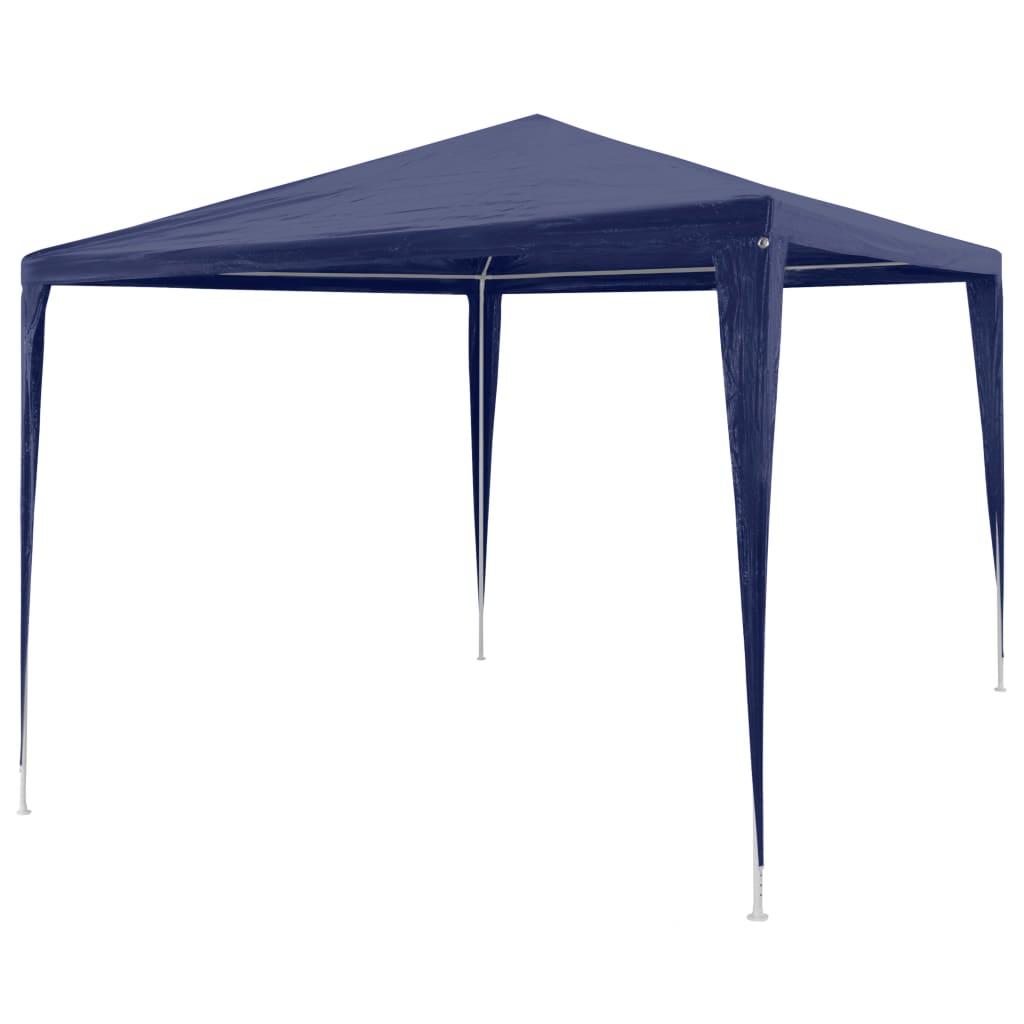 Partytent 3x3 m blauw Partytenten & prieëlen | Creëer jouw Trendy Thuis | Gratis bezorgd & Retour | Trendy.nl