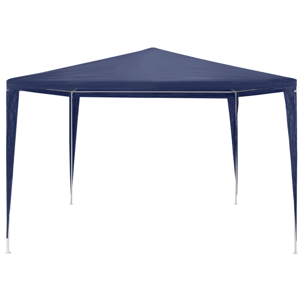 Partytent 3x3 m blauw Partytenten & prieëlen | Creëer jouw Trendy Thuis | Gratis bezorgd & Retour | Trendy.nl