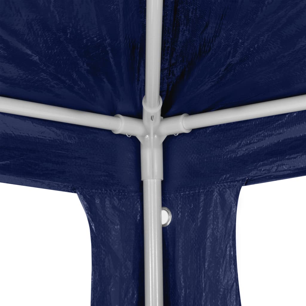 Partytent 3x3 m blauw Partytenten & prieëlen | Creëer jouw Trendy Thuis | Gratis bezorgd & Retour | Trendy.nl