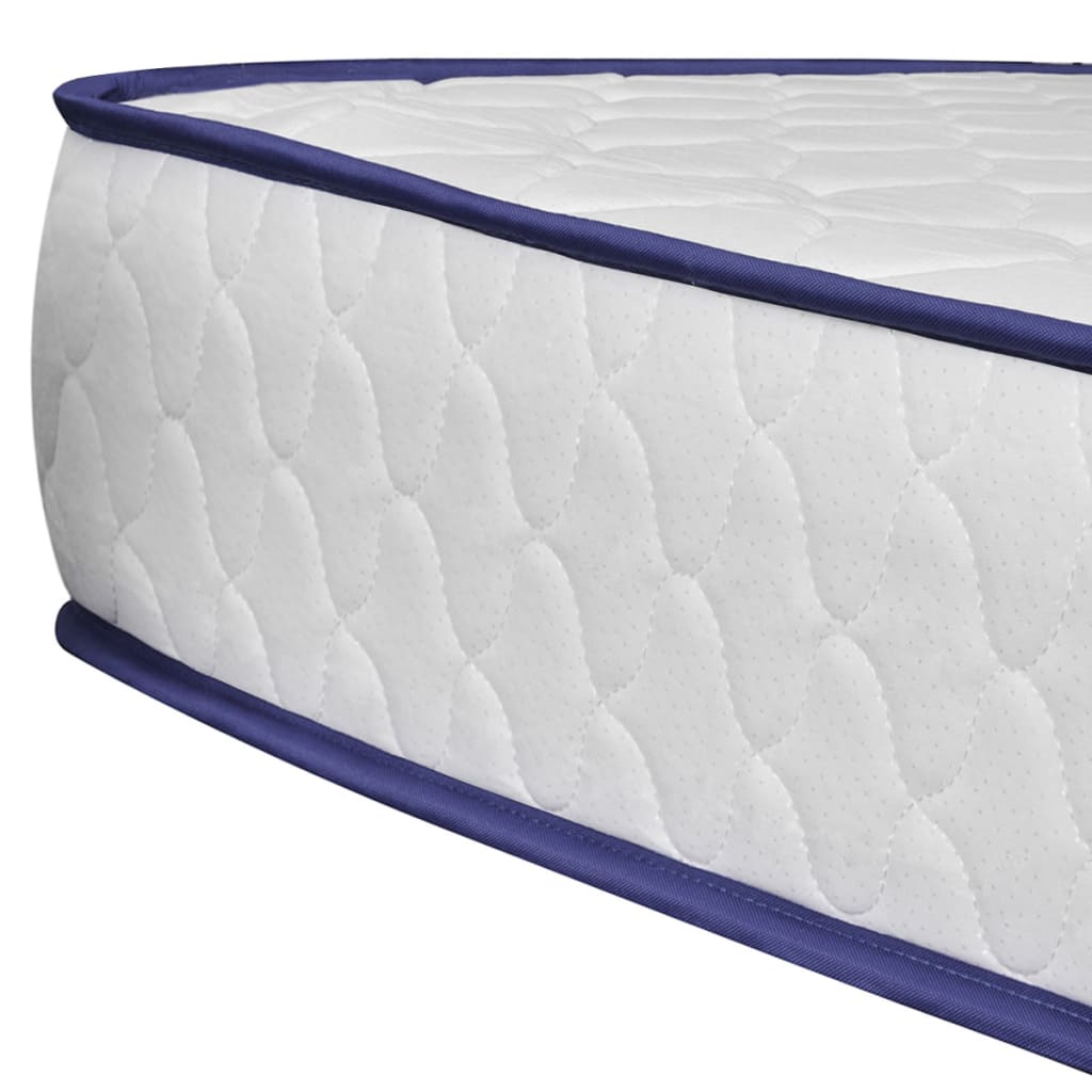 Matras traagschuim 200x90x17 cm Matrassen | Creëer jouw Trendy Thuis | Gratis bezorgd & Retour | Trendy.nl