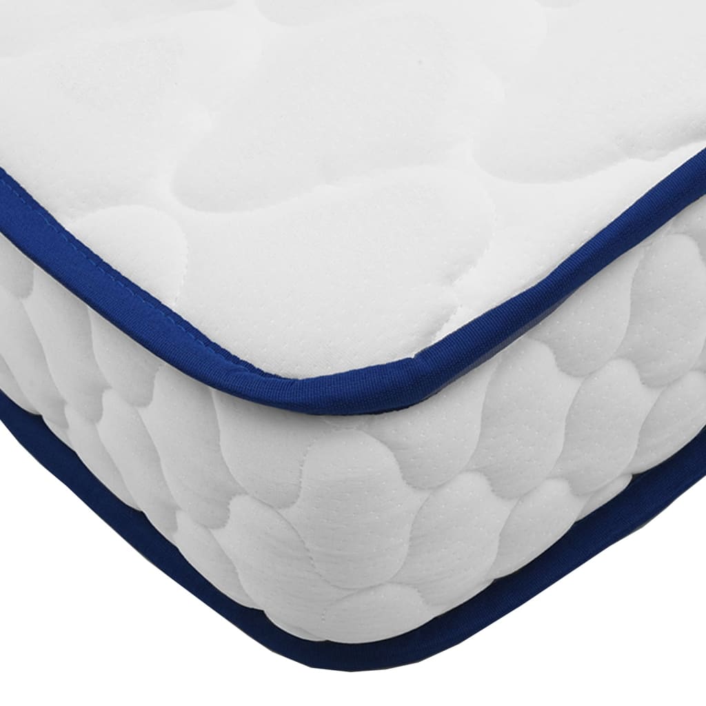 Matras traagschuim 200x90x17 cm Matrassen | Creëer jouw Trendy Thuis | Gratis bezorgd & Retour | Trendy.nl