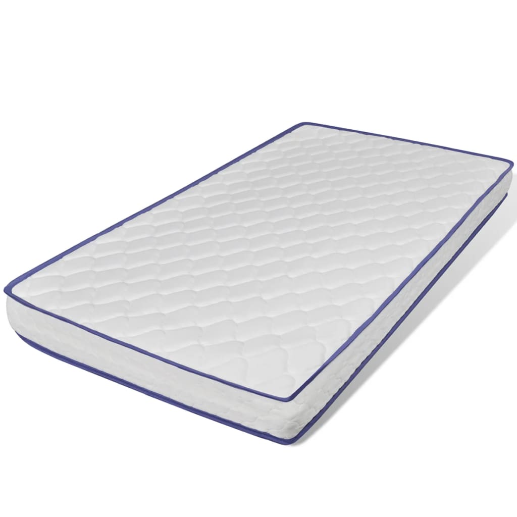 Matras traagschuim 200x90x17 cm Matrassen | Creëer jouw Trendy Thuis | Gratis bezorgd & Retour | Trendy.nl