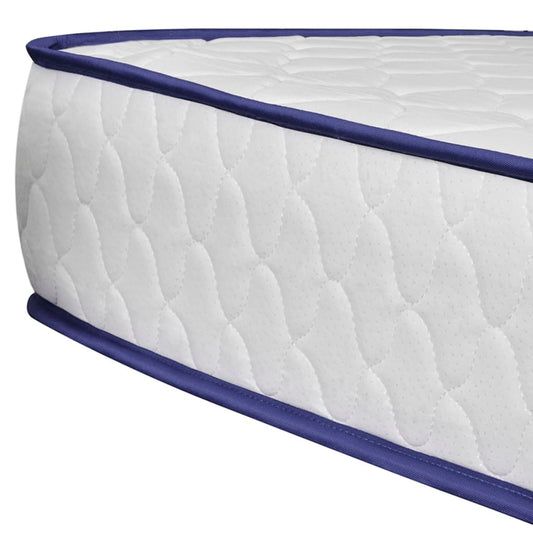 Matras traagschuim 200x120x17 cm Matrassen | Creëer jouw Trendy Thuis | Gratis bezorgd & Retour | Trendy.nl