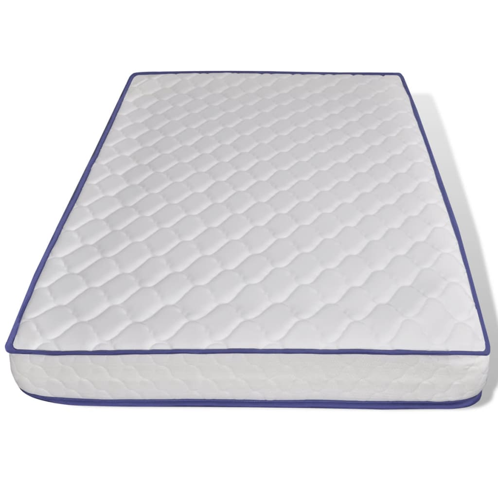 Matras traagschuim 200x120x17 cm Matrassen | Creëer jouw Trendy Thuis | Gratis bezorgd & Retour | Trendy.nl