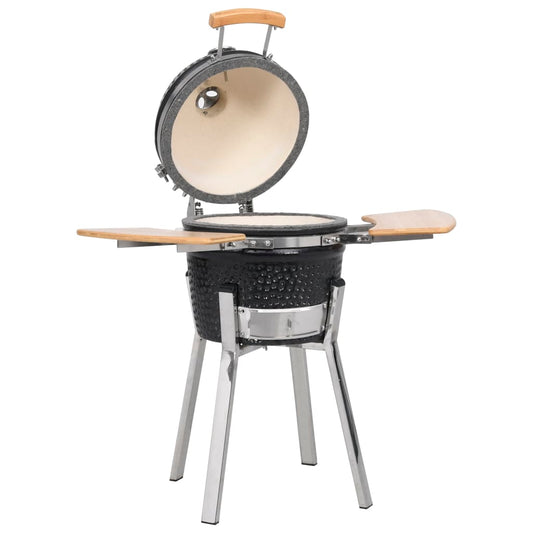 Kamado barbecue 81 cm keramiek Barbecues | Creëer jouw Trendy Thuis | Gratis bezorgd & Retour | Trendy.nl