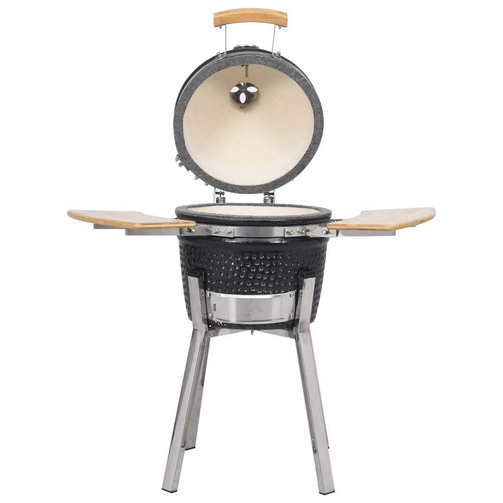 Kamado barbecue 81 cm keramiek Barbecues | Creëer jouw Trendy Thuis | Gratis bezorgd & Retour | Trendy.nl