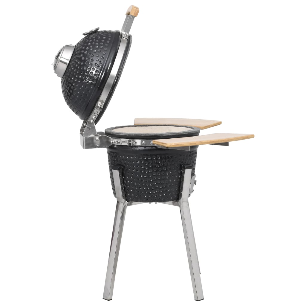 Kamado barbecue 81 cm keramiek Barbecues | Creëer jouw Trendy Thuis | Gratis bezorgd & Retour | Trendy.nl