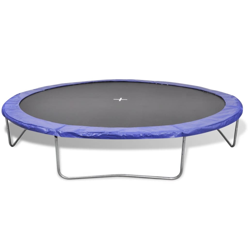 5-delige Trampolineset 3,66 m Trampolines | Creëer jouw Trendy Thuis | Gratis bezorgd & Retour | Trendy.nl