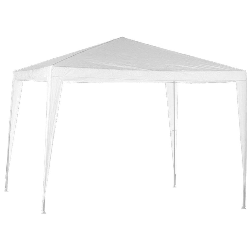 ProGarden Partytent 300x300x245 cm wit Partytenten & prieëlen | Creëer jouw Trendy Thuis | Gratis bezorgd & Retour | Trendy.nl