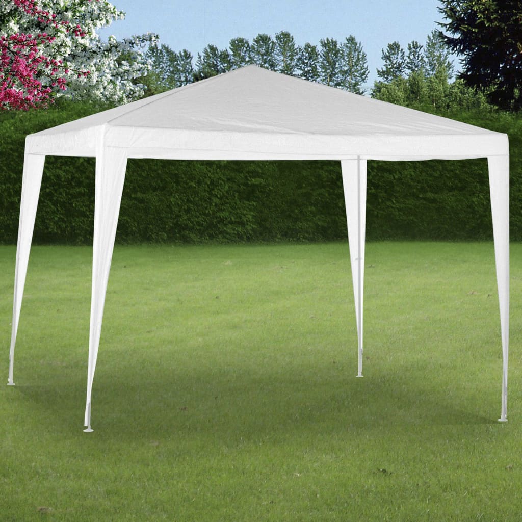 ProGarden Partytent 300x300x245 cm wit Partytenten & prieëlen | Creëer jouw Trendy Thuis | Gratis bezorgd & Retour | Trendy.nl