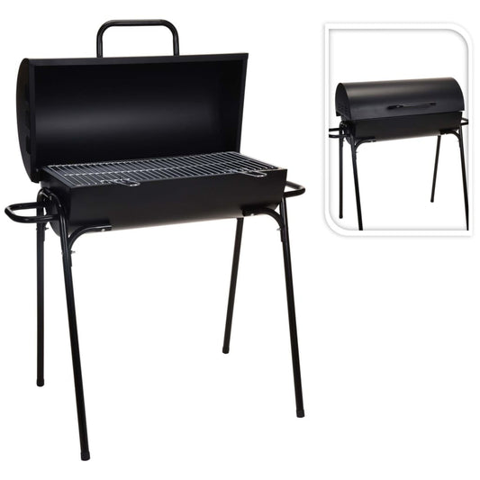 ProGarden Houtskoolbarbecue cilinder diameter 33 cm