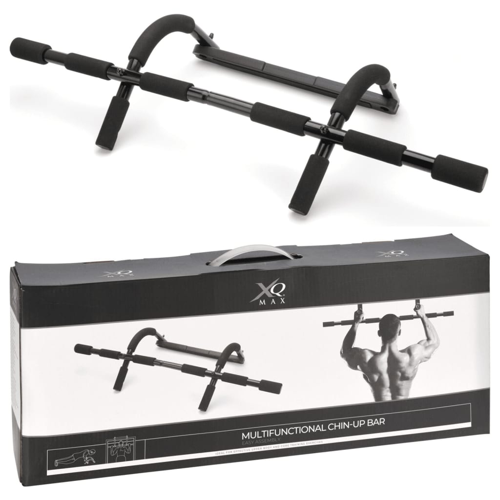 XQ Max Optrekstang multifunctioneel 61-81 cm