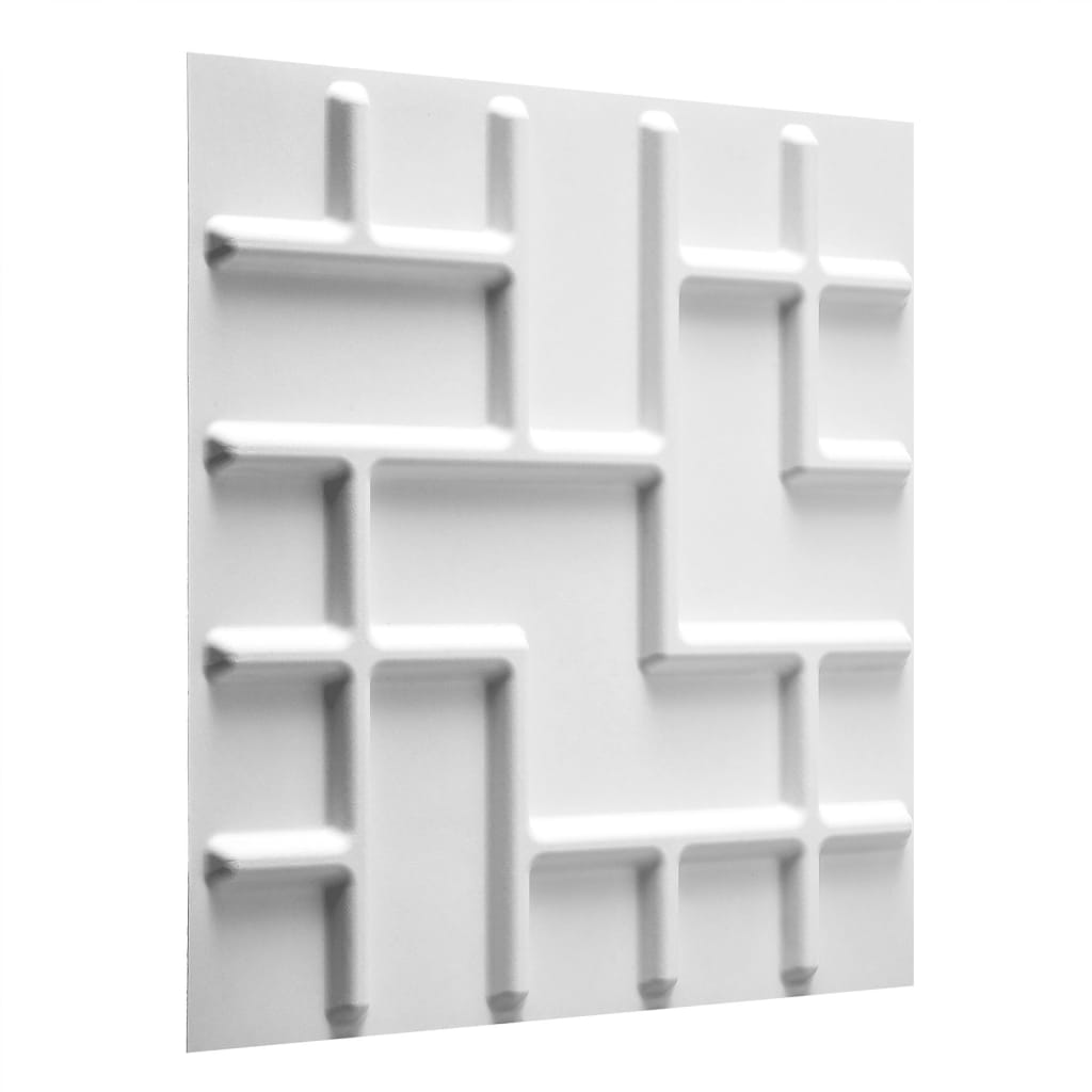 WallArt Wandpanelen 24 st 3D GA-WA16 Tetris