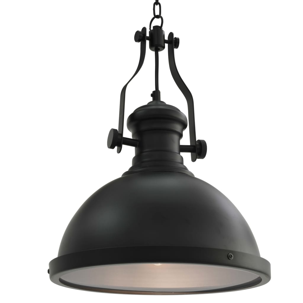 Plafondlamp rond E27 zwart Lampen | Creëer jouw Trendy Thuis | Gratis bezorgd & Retour | Trendy.nl