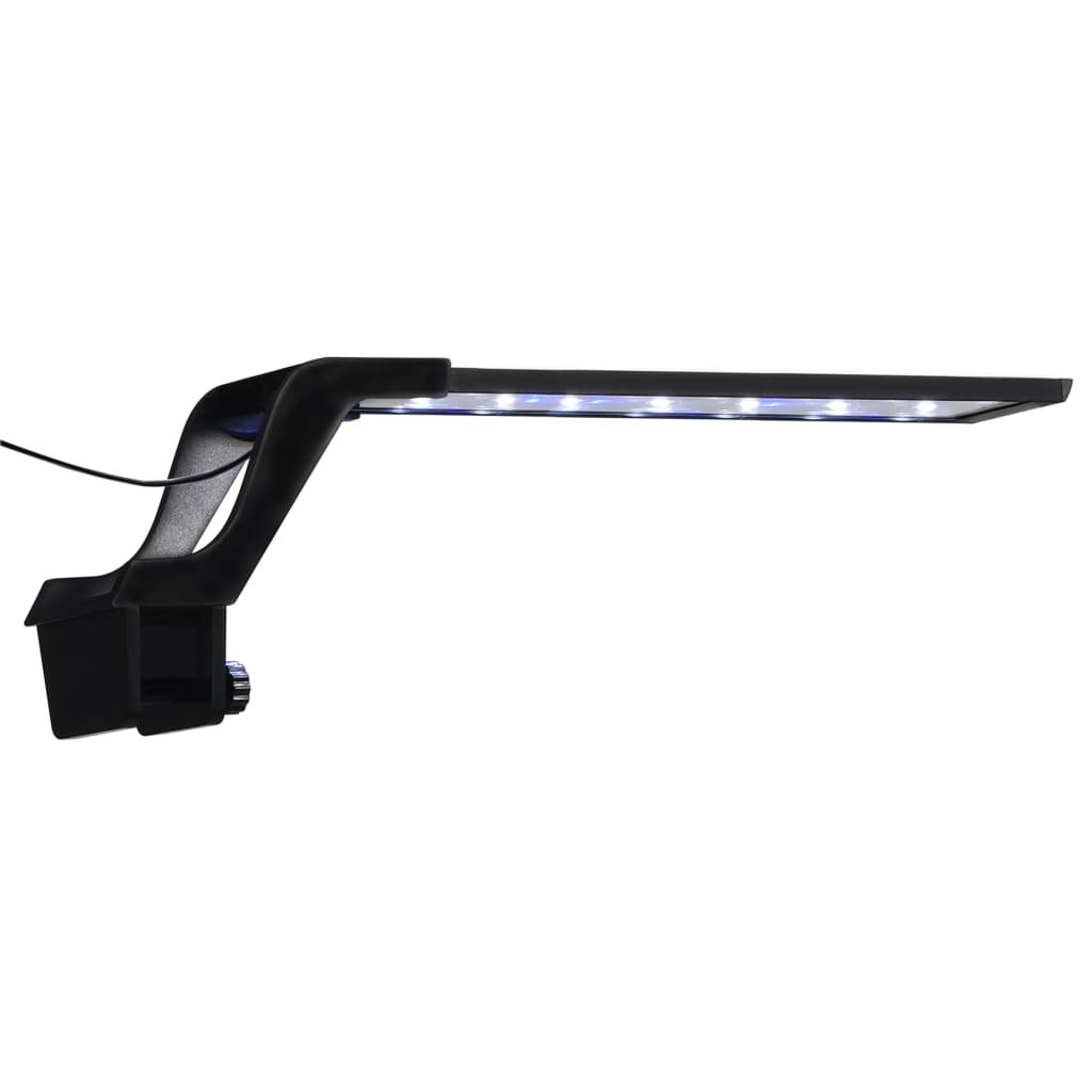 Aquariumlamp met klem LED 35-55 cm blauw en wit