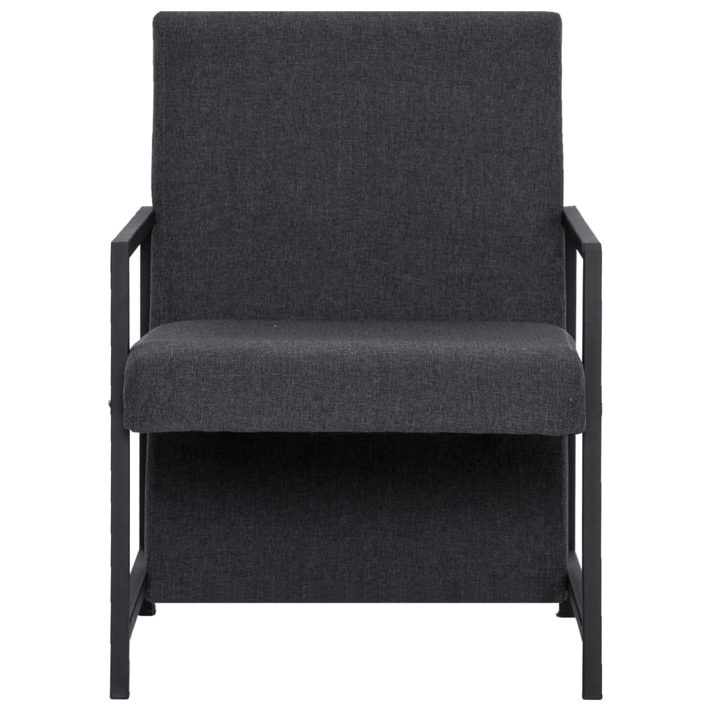 Fauteuil stof grijs Fauteuils & Relaxfauteuils | Creëer jouw Trendy Thuis | Gratis bezorgd & Retour | Trendy.nl