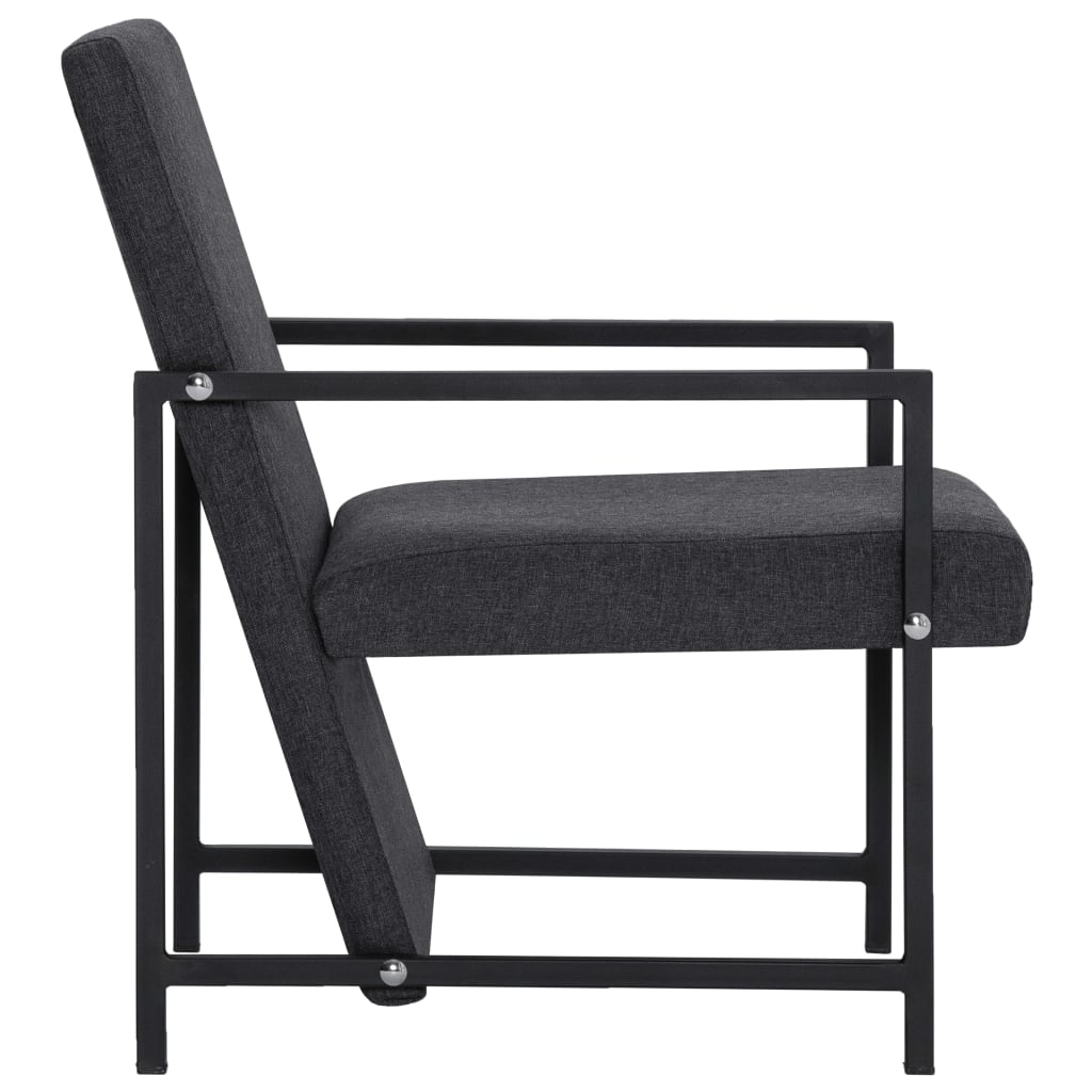 Fauteuil stof grijs Fauteuils & Relaxfauteuils | Creëer jouw Trendy Thuis | Gratis bezorgd & Retour | Trendy.nl