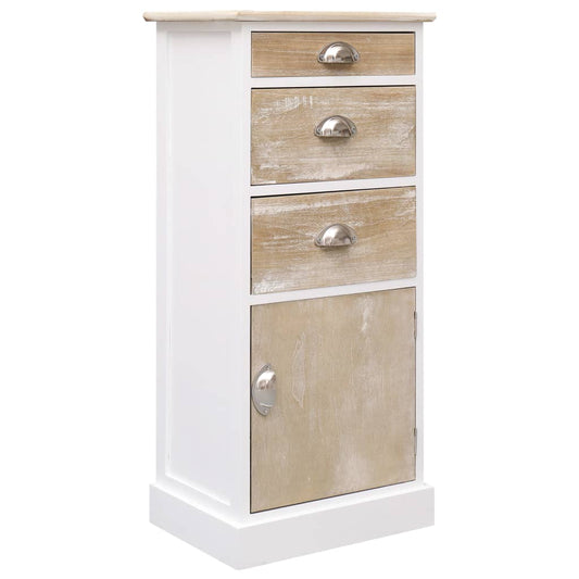 Bijzetkast 38x28x86 cm paulowniahout Commodes & ladekasten | Creëer jouw Trendy Thuis | Gratis bezorgd & Retour | Trendy.nl