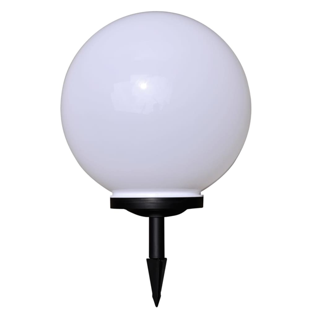 Tuinpadlampen 2 st met grondpin LED 40 cm Buitenverlichting | Creëer jouw Trendy Thuis | Gratis bezorgd & Retour | Trendy.nl