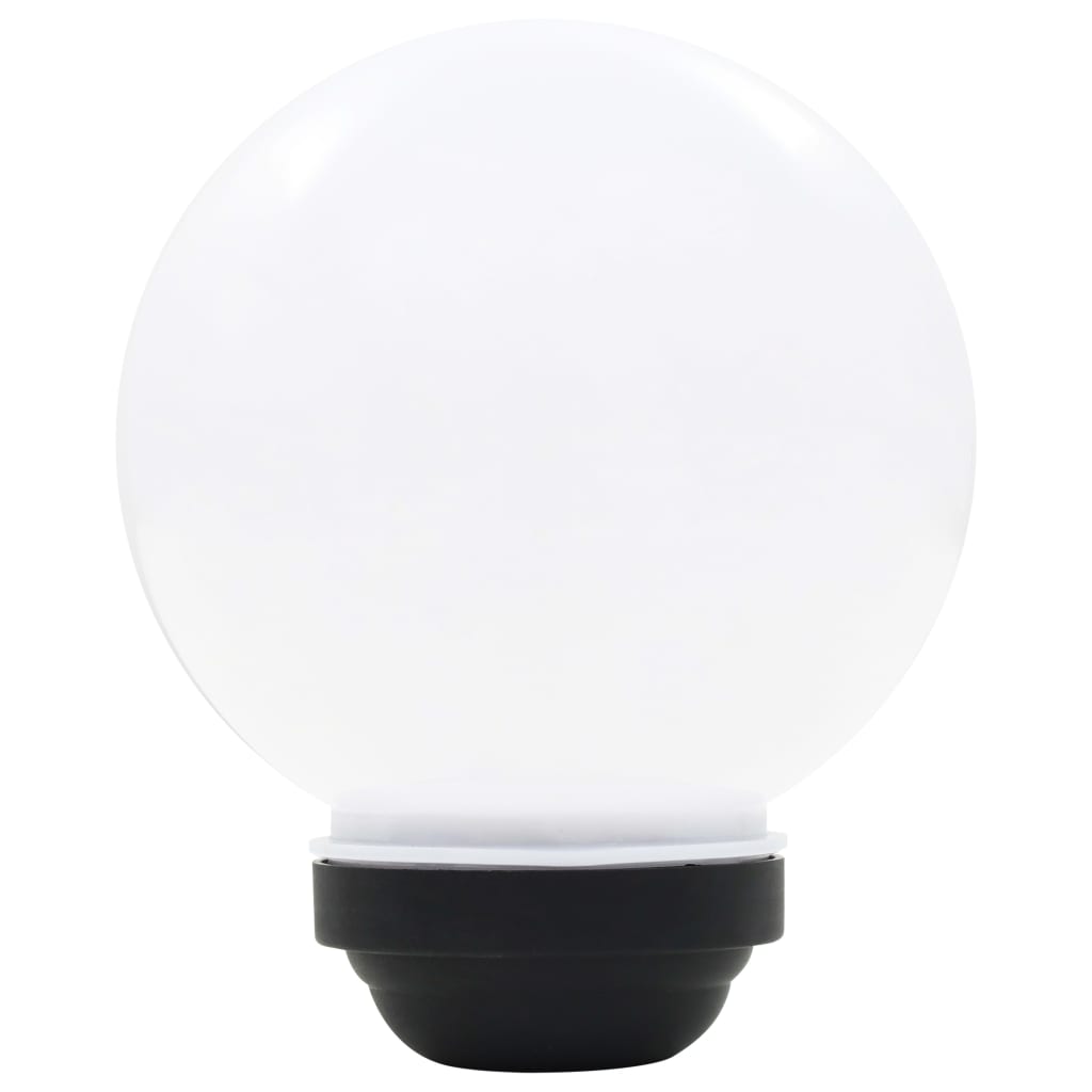 Solarlampen 8 st LED rond 15 cm RGB Buitenverlichting | Creëer jouw Trendy Thuis | Gratis bezorgd & Retour | Trendy.nl