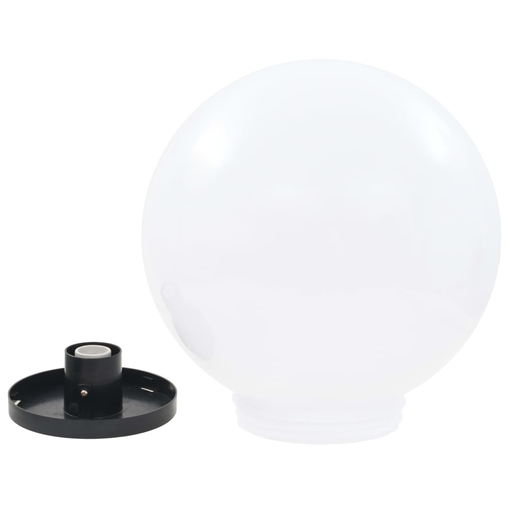 LED-bollampen 4 st rond 40 cm PMMA Buitenverlichting | Creëer jouw Trendy Thuis | Gratis bezorgd & Retour | Trendy.nl