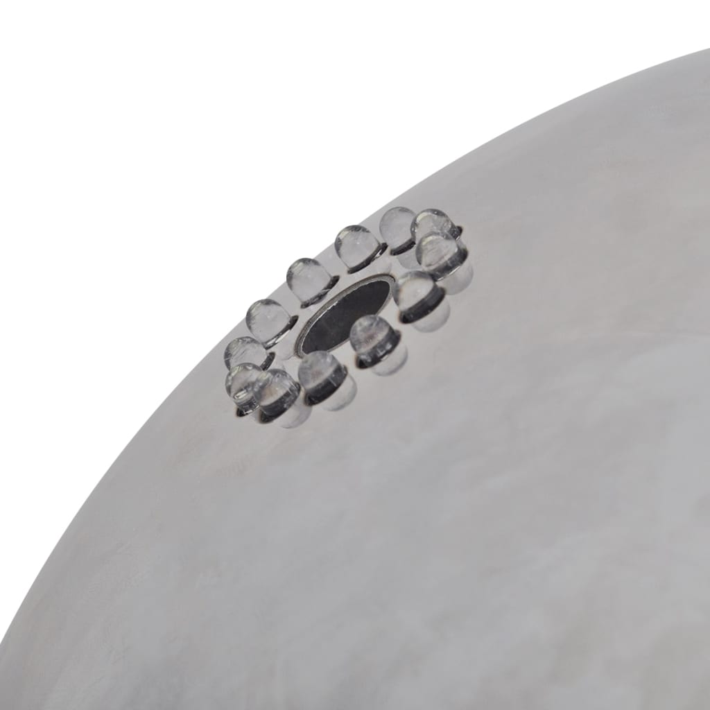 3-delige Fonteinbollenset met LED's roestvrij staal Fonteinen | Creëer jouw Trendy Thuis | Gratis bezorgd & Retour | Trendy.nl