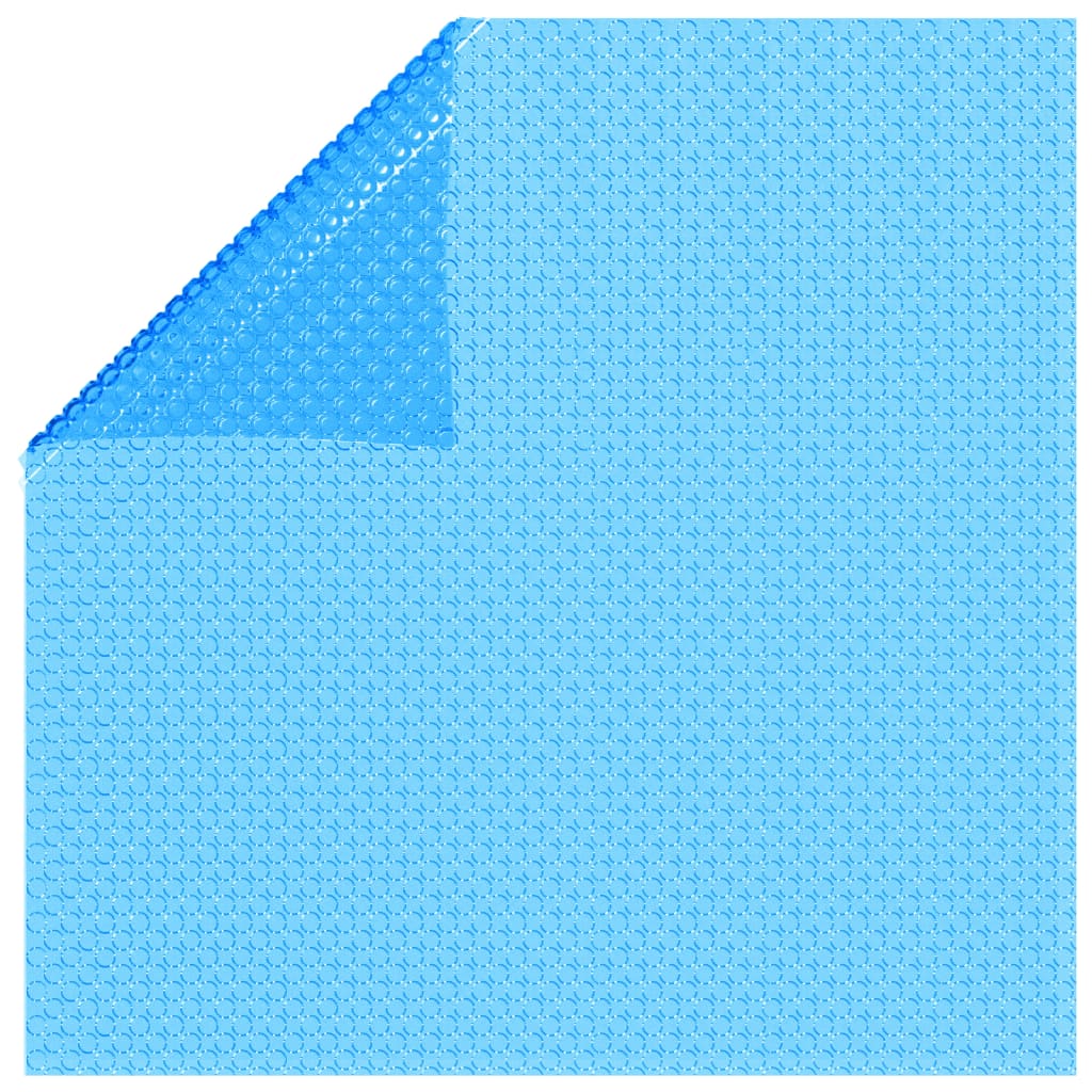 Zwembadhoes 488x244 cm PE blauw