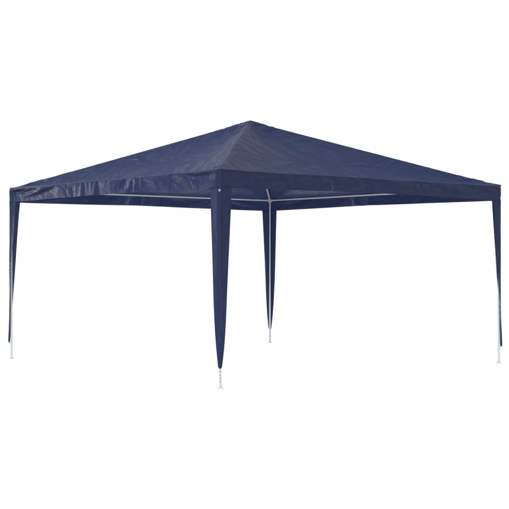 Partytent 4x4 m blauw Partytenten & prieëlen | Creëer jouw Trendy Thuis | Gratis bezorgd & Retour | Trendy.nl