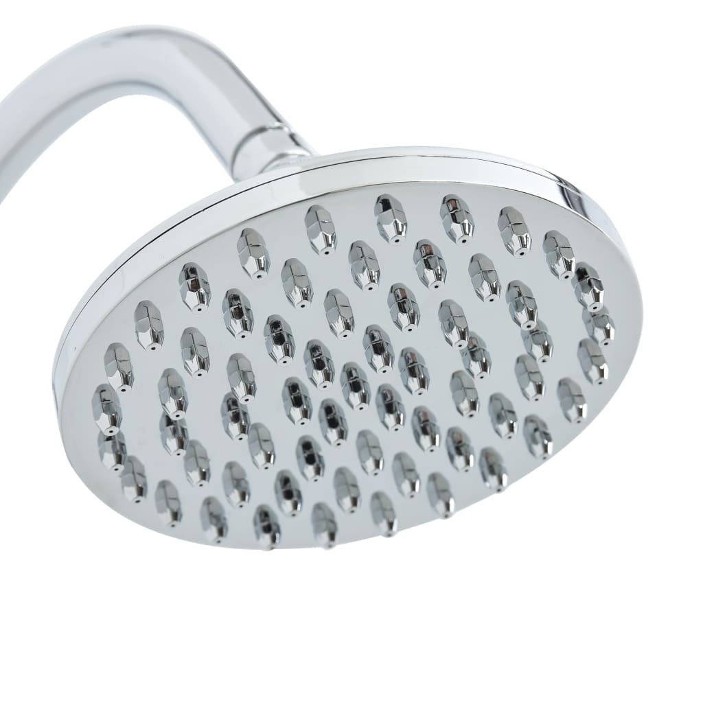 Solardouche 20 L 214 cm zwart Accessoires voor zwembaden & spa's | Creëer jouw Trendy Thuis | Gratis bezorgd & Retour | Trendy.nl