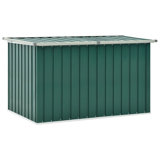 Tuinbox 149x99x93 cm groen Opbergboxen voor buiten | Creëer jouw Trendy Thuis | Gratis bezorgd & Retour | Trendy.nl