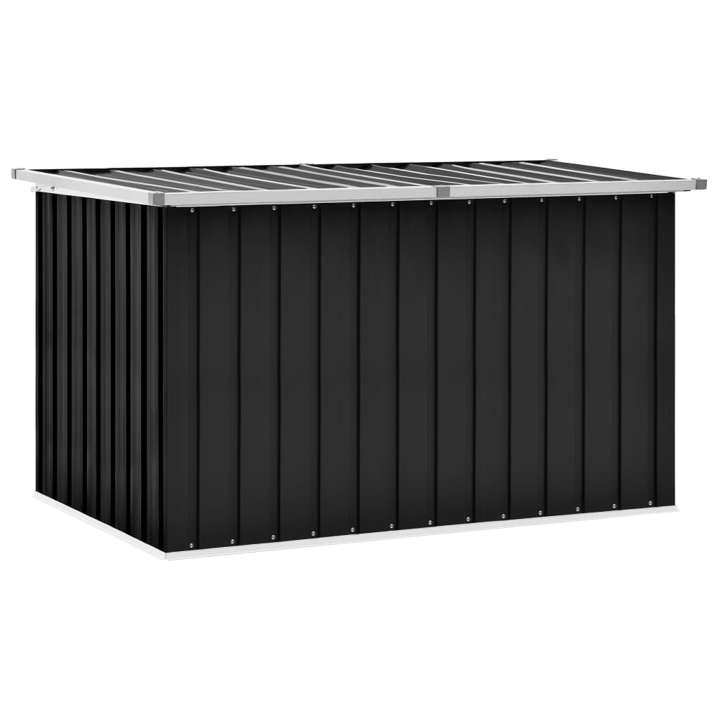 Tuinbox 149x99x93 cm antraciet Opbergboxen voor buiten | Creëer jouw Trendy Thuis | Gratis bezorgd & Retour | Trendy.nl