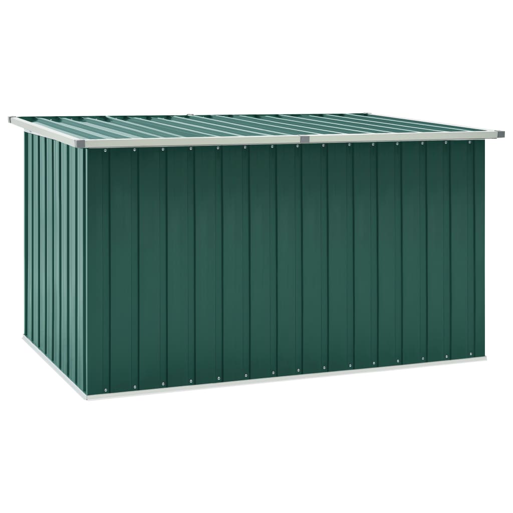 Tuinbox 171x99x93 cm groen Opbergboxen voor buiten | Creëer jouw Trendy Thuis | Gratis bezorgd & Retour | Trendy.nl