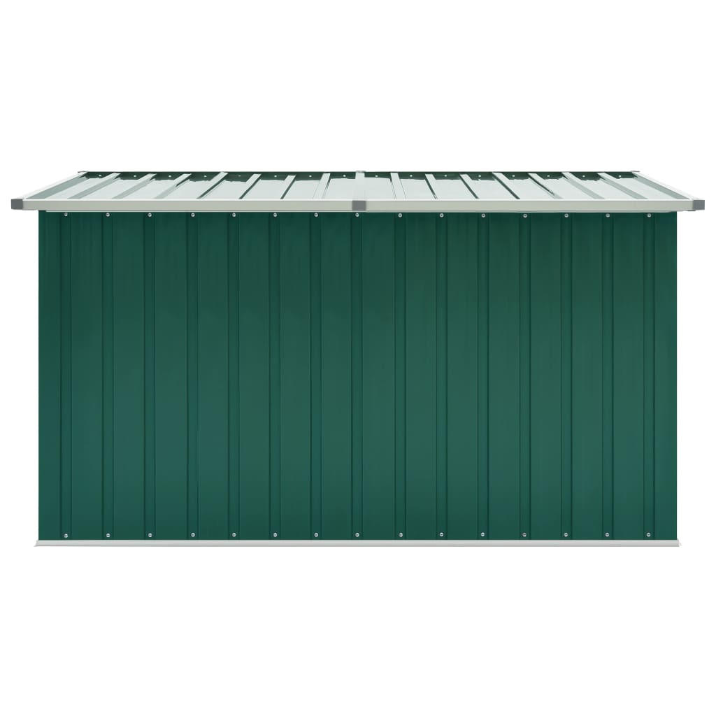 Tuinbox 171x99x93 cm groen Opbergboxen voor buiten | Creëer jouw Trendy Thuis | Gratis bezorgd & Retour | Trendy.nl