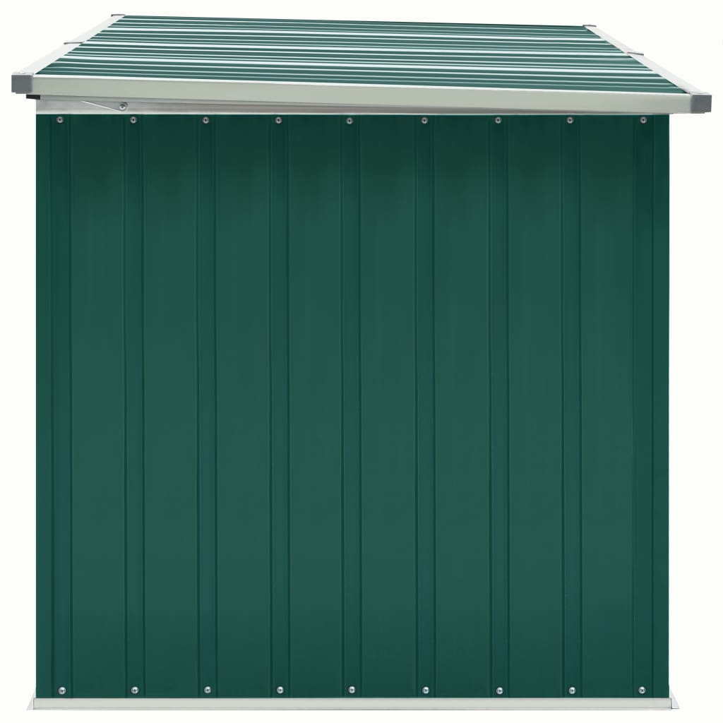 Tuinbox 171x99x93 cm groen Opbergboxen voor buiten | Creëer jouw Trendy Thuis | Gratis bezorgd & Retour | Trendy.nl