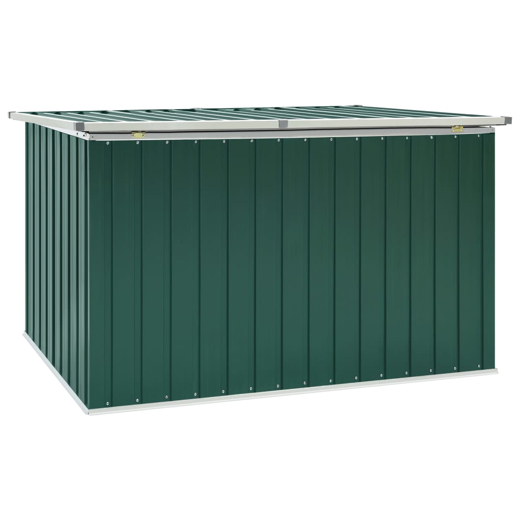 Tuinbox 171x99x93 cm groen Opbergboxen voor buiten | Creëer jouw Trendy Thuis | Gratis bezorgd & Retour | Trendy.nl