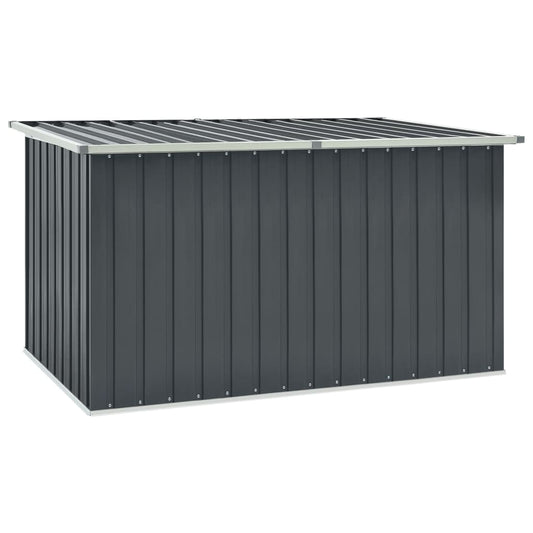 Tuinbox 171x99x93 cm grijs Opbergboxen voor buiten | Creëer jouw Trendy Thuis | Gratis bezorgd & Retour | Trendy.nl