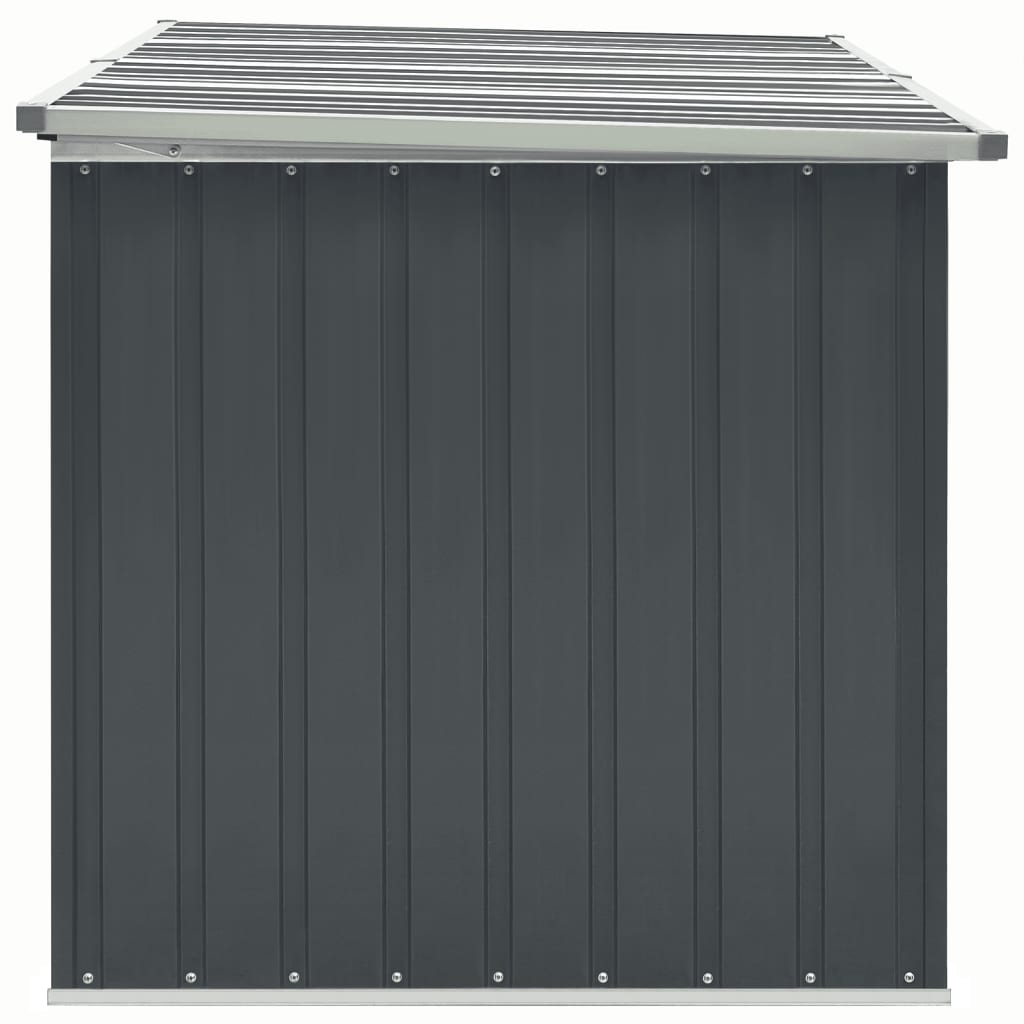 Tuinbox 171x99x93 cm grijs Opbergboxen voor buiten | Creëer jouw Trendy Thuis | Gratis bezorgd & Retour | Trendy.nl