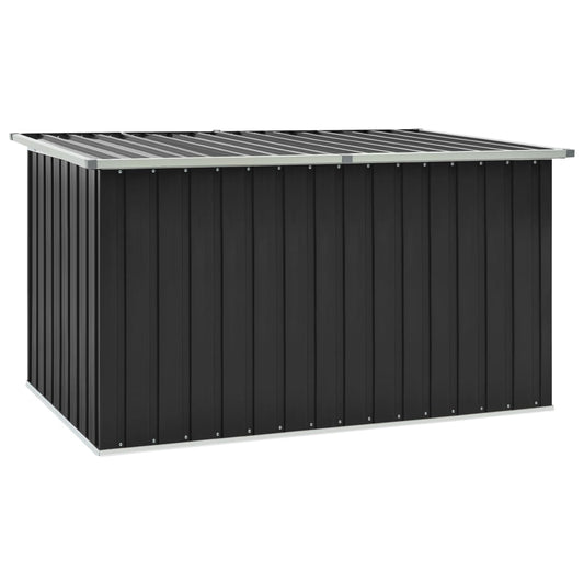 Tuinbox 171x99x93 cm antraciet Opbergboxen voor buiten | Creëer jouw Trendy Thuis | Gratis bezorgd & Retour | Trendy.nl