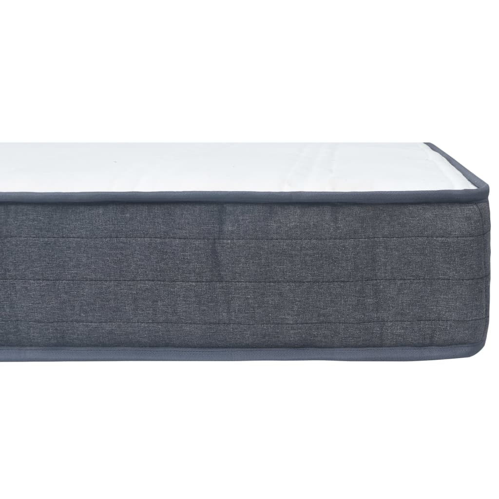 Boxspringmatras 200x160x20 cm Matrassen | Creëer jouw Trendy Thuis | Gratis bezorgd & Retour | Trendy.nl