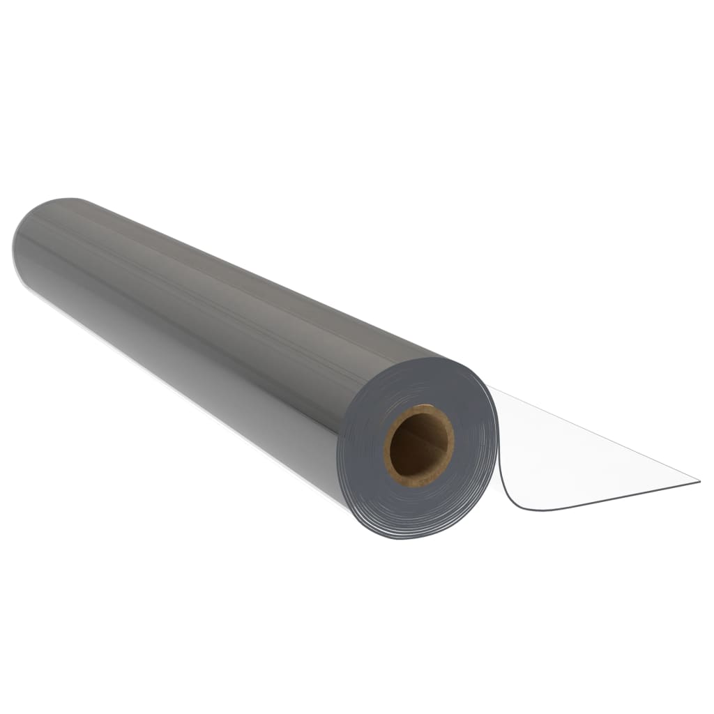 Tafelbeschermerrol 0,9x15 m 2 mm PVC transparant