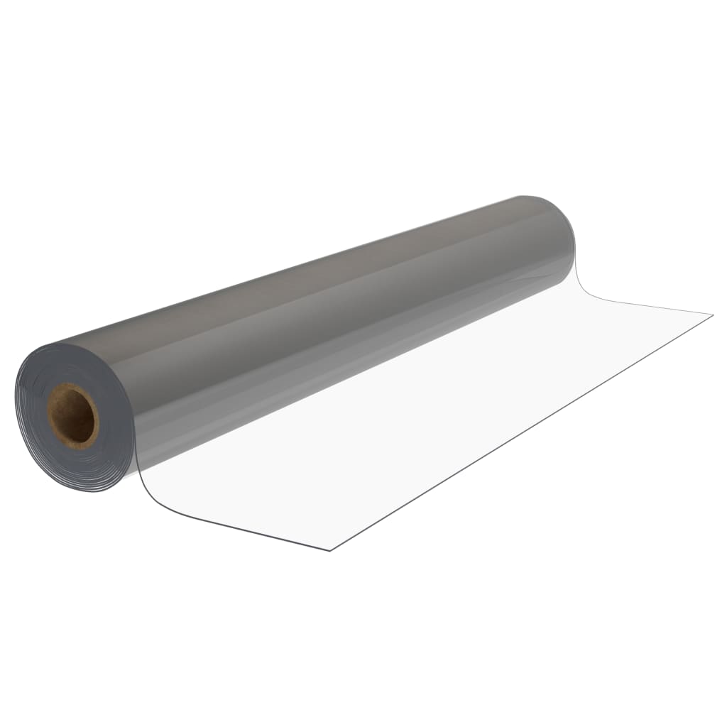 Tafelbeschermerrol 0,9x15 m 2 mm PVC transparant