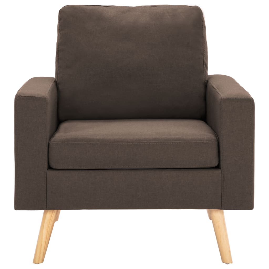 Fauteuil stof bruin Fauteuils & Relaxfauteuils | Creëer jouw Trendy Thuis | Gratis bezorgd & Retour | Trendy.nl