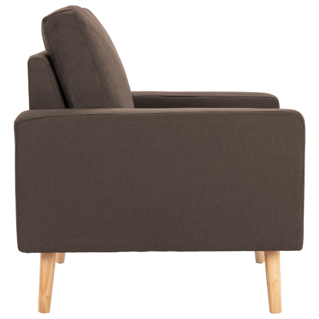 Fauteuil stof bruin Fauteuils & Relaxfauteuils | Creëer jouw Trendy Thuis | Gratis bezorgd & Retour | Trendy.nl