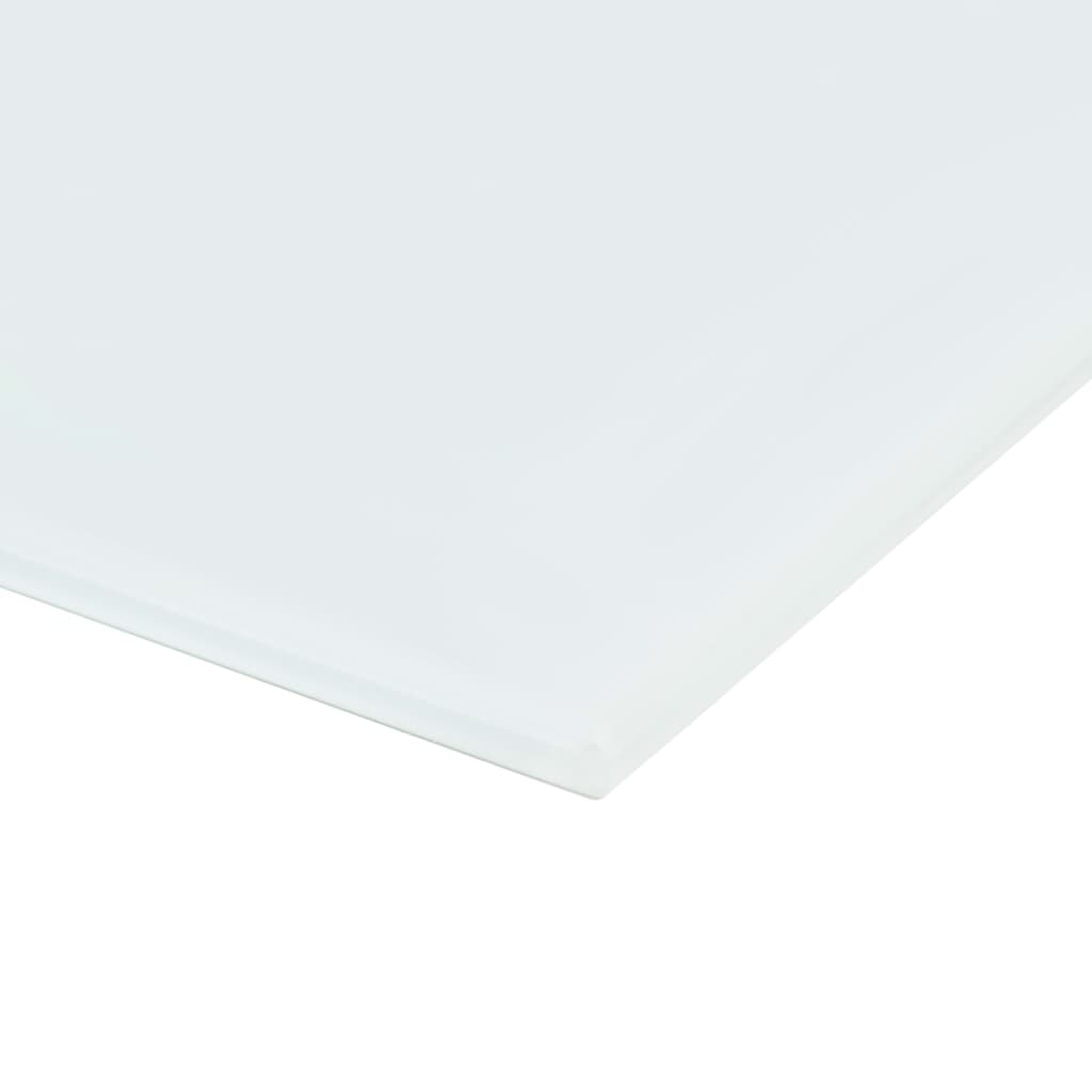 Magneetbord wandmontage 50x30 cm glas Whiteboards | Creëer jouw Trendy Thuis | Gratis bezorgd & Retour | Trendy.nl