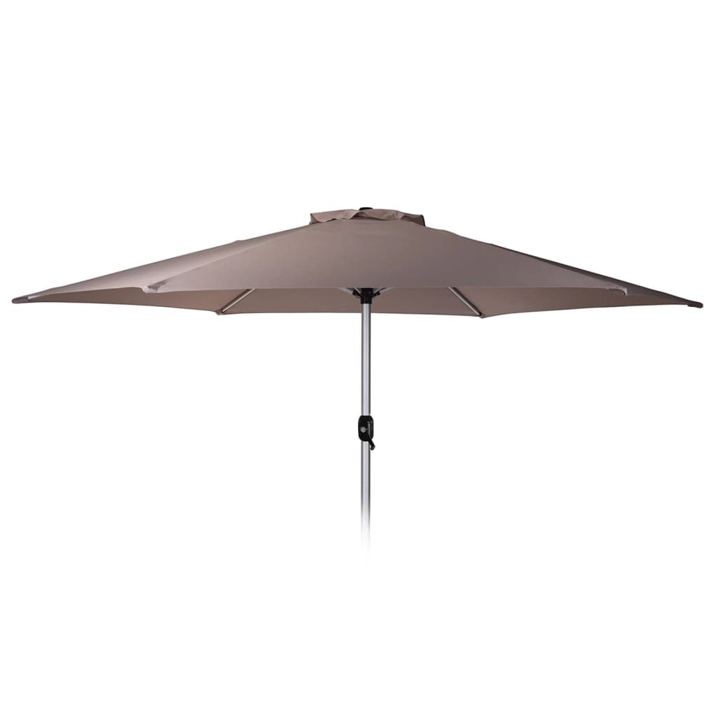 ProGarden Parasol Mardi 270 cm taupe Parasols en zonneschermen | Creëer jouw Trendy Thuis | Gratis bezorgd & Retour | Trendy.nl