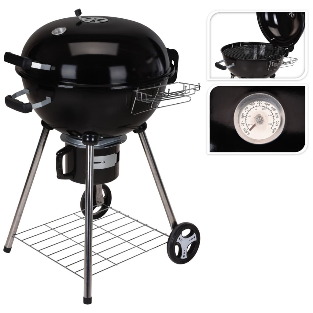 Trendy Kogelbarbecue 68x57x99 cm Barbecues | Creëer jouw Trendy Thuis | Gratis bezorgd & Retour | Trendy.nl